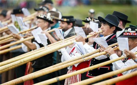 瑞士雷梭勒基石家族成员2019年度聚会