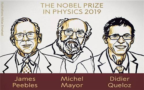 重磅！瑞士的师徒科学家, 荣获2019年诺贝尔物理学奖