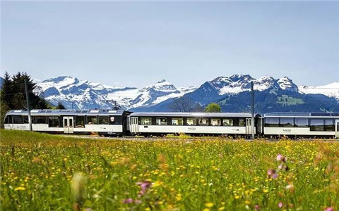 瑞士完美火车之旅，出发！