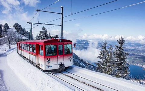瑞士旅行通票，2022新优惠！