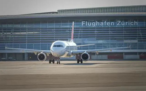 瑞士国际航空增加夏季时刻苏黎世往返中国航班频次