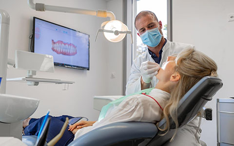 瑞士健康丨蒙特勒诊所卓越牙科中心：找回皎洁与自信笑容