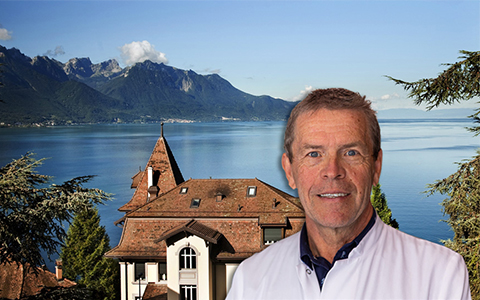 瑞士健康：蒙特勒诊所预防医学中心及主任布朗夏医生（Jean Blanchard）