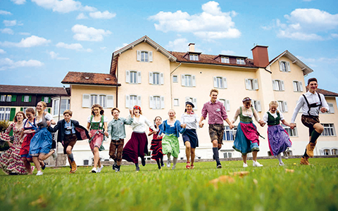 传承瑞士教育传统，走向国际化成长之路丨瑞士蒙塔纳学院